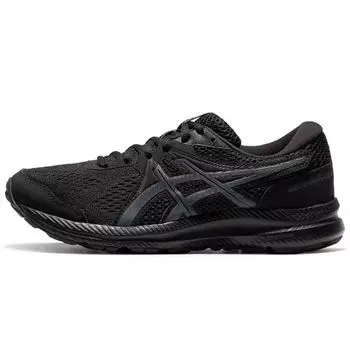 ASICS Gel Contend 7 Black Carrier Серые женские кроссовки 1012A911-001