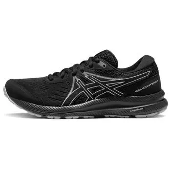 Asics Gel Contend 7 Black Whtie Women s 36