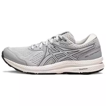 Asics Gel Contend 7 Grey Beige Women s 35.5