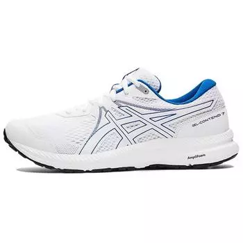 Asics Gel Contend 7 White Blue 46.5