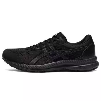 ASICS Gel Contend 8 Black Carrier Серые мужские кроссовки 1011B492-001 39