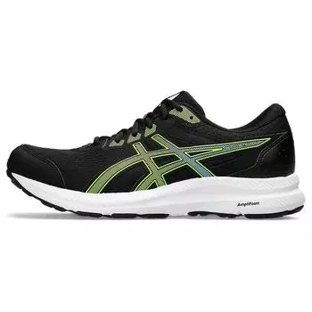 Asics Gel Contend 8 Черный Электрический Лайм 39.5