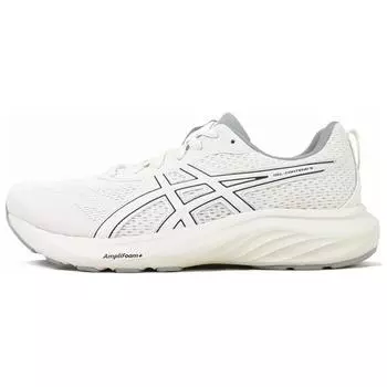 Asics Gel Contend 9 4E Широкие Кроссовки Мужские Молочный Чай Крем Черный 1011C001-200 40.5