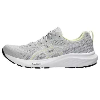 ASICS Gel Contend 9 Concrete Women Sneakers Grey White 1012B681-021 37