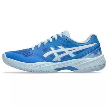 Asics Gel Court Hunter 3 Blue Coast White Women s 35.5