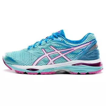 Asics Gel Cumulus 18 Sneakers Blue Pink Women s 37