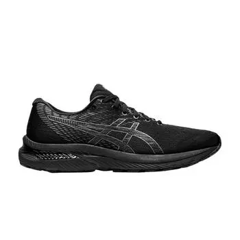 ASICS Gel Cumulus 22 Black Carrier Серые мужские кроссовки 1011A862-002