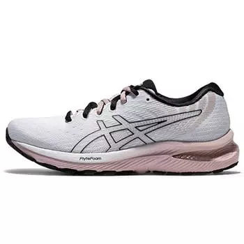 Asics Gel Cumulus 22 White Ginger Peach Women s