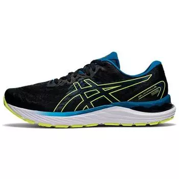 Asics Gel Cumulus 23 Black Glow Yellow 44
