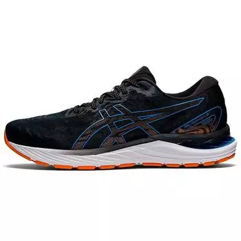 Asics Gel Cumulus 23 Black Reborn Blue 40.5