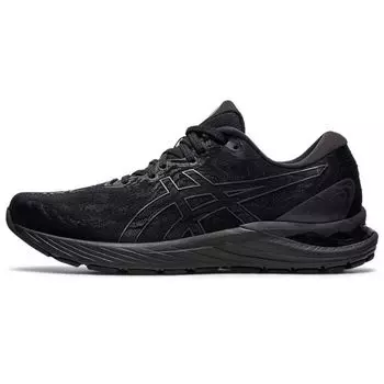 ASICS Gel Cumulus 23 Черные мужские кроссовки Графит-серый 1011B012-002 40