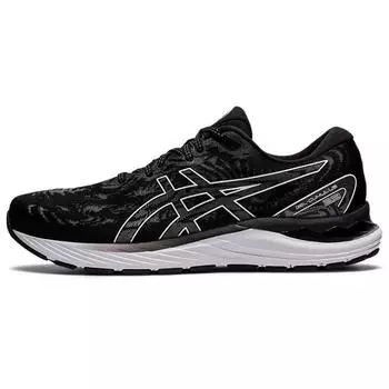 Asics Gel Cumulus 23 Черный Белый