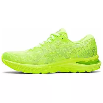 ASICS Gel Cumulus 23 Lite Show Hazard Зеленые женские кроссовки 1012B278-300 38