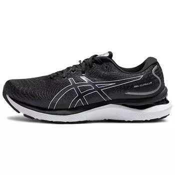 ASICS Gel Cumulus 24 4E Wide Carrier Серые мужские кроссовки Белые 1011B367-020