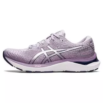 Asics Gel Cumulus 24 Dusk Violet Pure Silver Women s 40.5