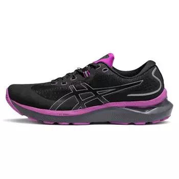 Asics Gel Cumulus 24 Lite Show Black Purple Women s 35.5