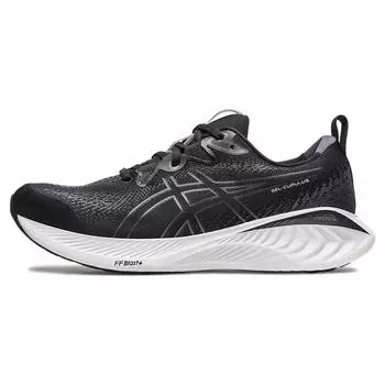 Asics Gel Cumulus 25 Black Carrier Grey 42