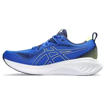 Asics Gel Cumulus 25 Illusion Blue Glow Yellow 40