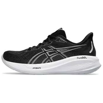 Asics Gel Cumulus 26 Black Concrete Women s 39