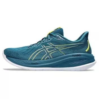 Asics Gel Cumulus 26 Evening Teal Bright Yellow 43.5