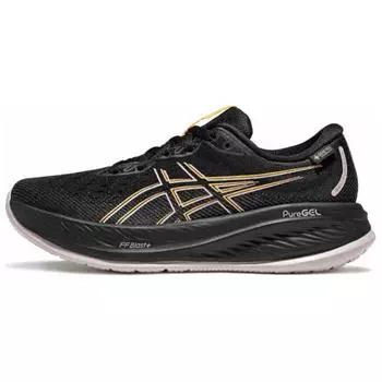 Asics Gel-Cumulus 26 GTX Черный Стадион Оранжевый (Женский) Женские кроссовки 1012B668-001 36