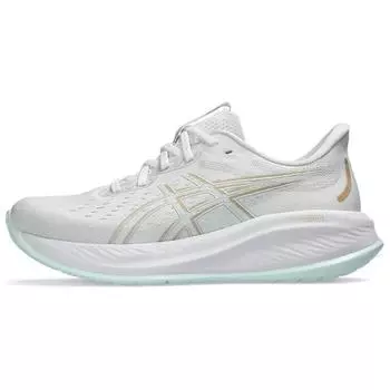 Asics Gel Cumulus 26 White Pale Mint Women s 38