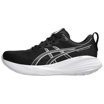 ASICS Gel Cumulus 27 Black Concrete Men Sneakers 1011B960-002 44