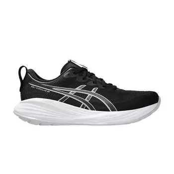 ASICS Gel Cumulus 27 Black Concrete Men Sneakers 1011B960-002 39