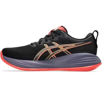 ASICS Gel Cumulus 27 Черный Коралловый риф Мужские кроссовки 1011B960-001 44.5