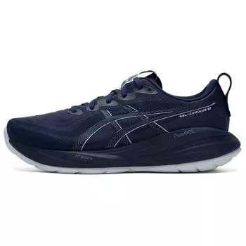 ASICS Gel-Cumulus 27 Indigo Blue Cool Grey Men Sneakers 1011B960-401 40.5