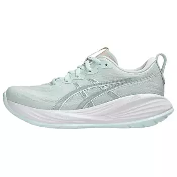 ASICS Gel Cumulus 27 Pure Aqua Women Sneakers Green White 1012B772-300 39.5