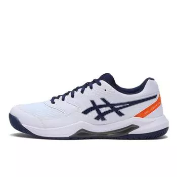 Asics Gel Dedicate 8 1041a408.102 White Blue Exp 255