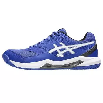 Asics Gel Dedicate 8 Low Top Tennis Shoes Men s Purple 44.5