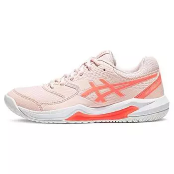 Asics Gel Dedicate 8 Pearl Pink Sun Coral Women s