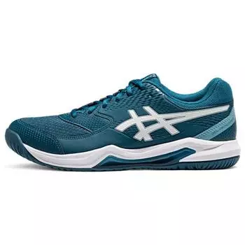 Asics Gel Dedicate 8 Wide Restful Teal White 39