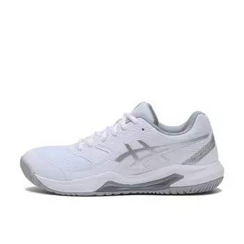 Asics Гель Деликатный 8 1042a237.101 Белый P Серебряный 250