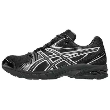 ASICS Gel DS Trainer 14 Black Pure Silver Unisex Sneakers 1203A608-001 37.5
