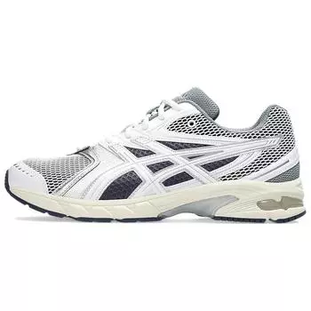 ASICS Gel DS Trainer 14 White Pure Silver Unisex Sneakers 1203A607-100 42