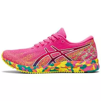 ASICS Gel DS Trainer 26 Color Injection Pack — Женские кроссовки ярко-розового цвета Sour Yuzu 1012B091-700