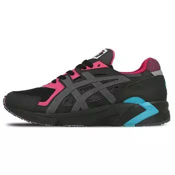 ASICS Gel DS Trainer OG Черные Темно-Серые Мужские Кроссовки H704Y-9095