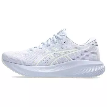 Asics Gel Excite 11 Abrasion Resistant Breathable Low Top Running Shoes Women s White 35.5