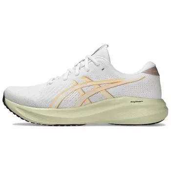 Asics Gel Excite 11 Abrasion Resistant Low Top Running Shoes Men s White 43.5