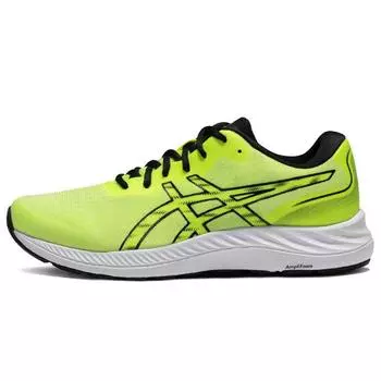 Asics Кроссовки мужские Gel Excite 9 Safety Yellow, черные 1011B338-750 44