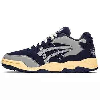 Asics Гель Фьюз Ог Обувь Черный Серый 36