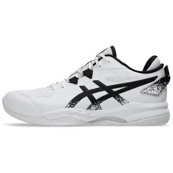 ASICS Gel Fastblaze White Black Men Sneakers 1063A087-101 44