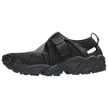 ASICS Gel Filimy Triple Black Unisex Sneakers 1203A165-001 41.5