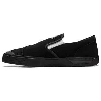 Asics Gel Flexkee Slip On Black Green 36