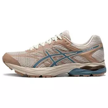 Asics Gel Flux 4 Beige Tan Teal 40