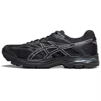 Asics Gel Flux 4 Black White 42.5