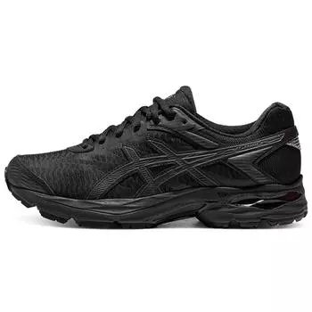 Asics Gel Flux 4 Shock Absorption Breathable Black Women s 35.5